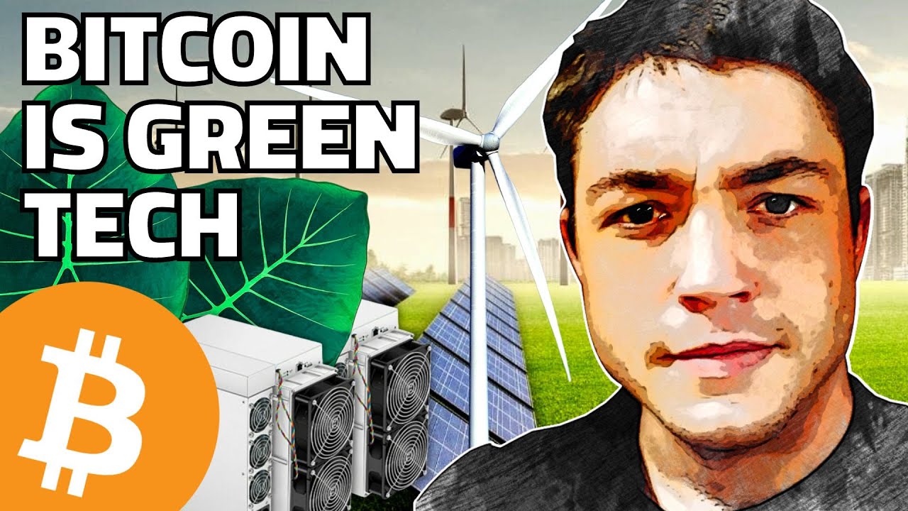 Energy and Bitcoin w/ Adam O