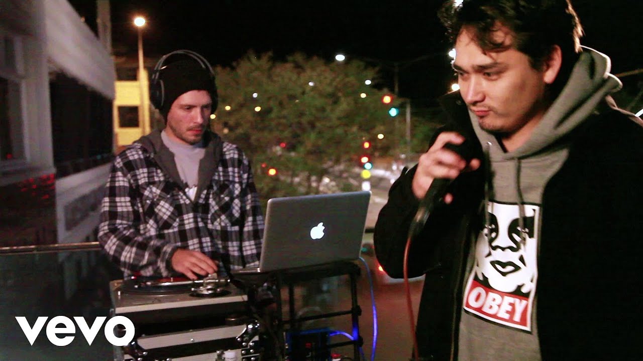 Joelistics - Headright (BalconyTV)