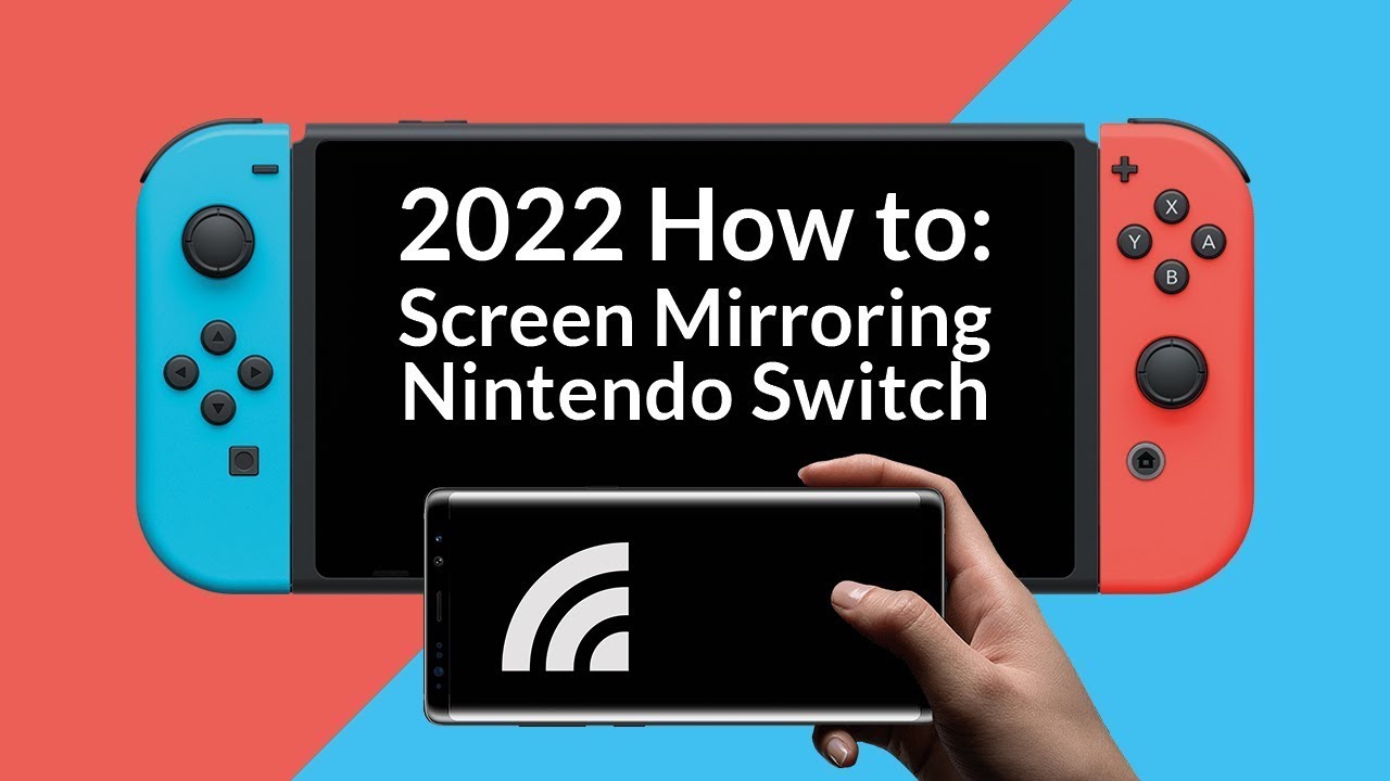 Turn Any Android Phone Into a Nintendo Switch!