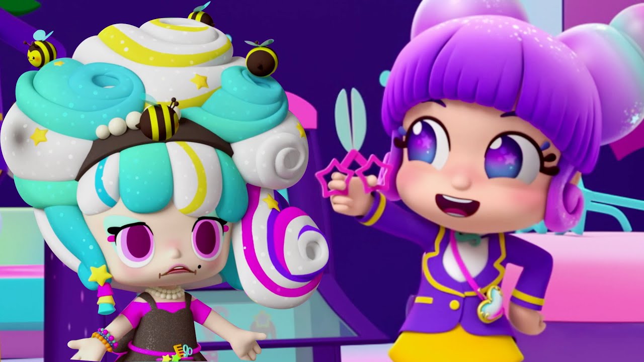 Bubbles Hotel - Trouble In the Business | Funny Cartoon for Kids | Pop Teen Toons