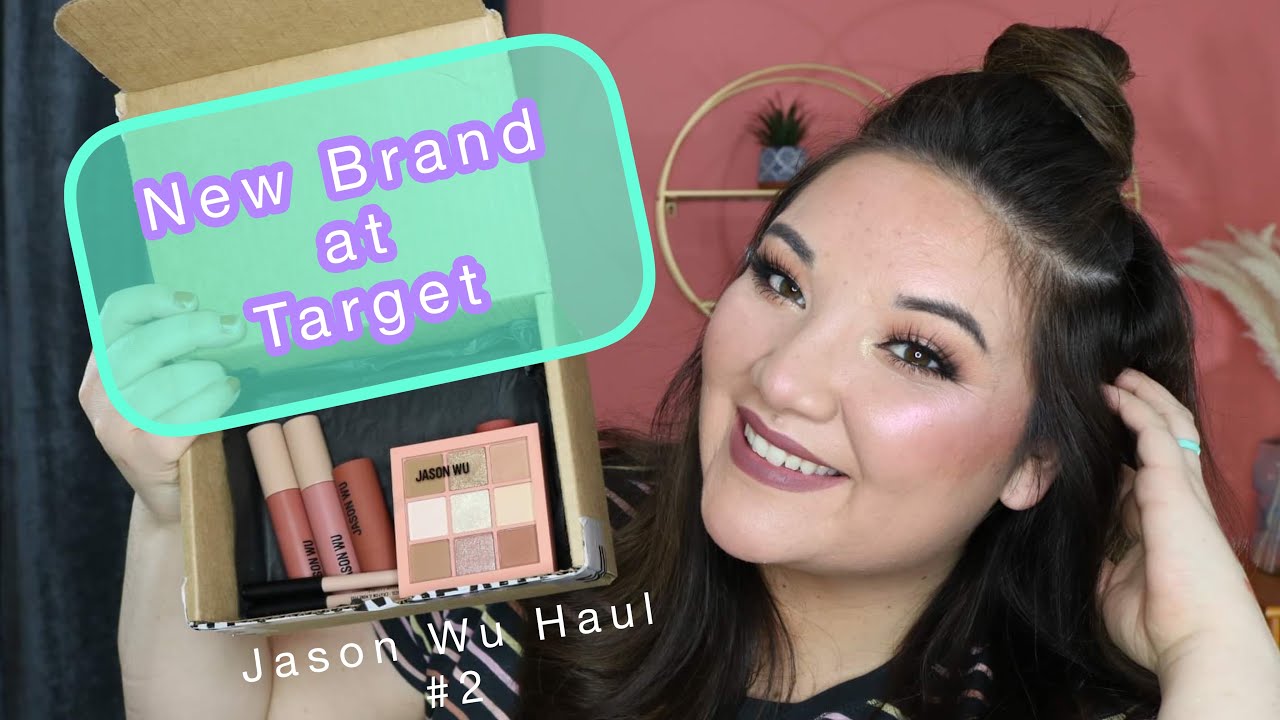 Jason Wu Beauty Haul