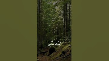 #تلاوة_خاشعة #ماهر_المعيقلي #اذكار_الصباح #صوت_يريح_القلب #استغفر_الله