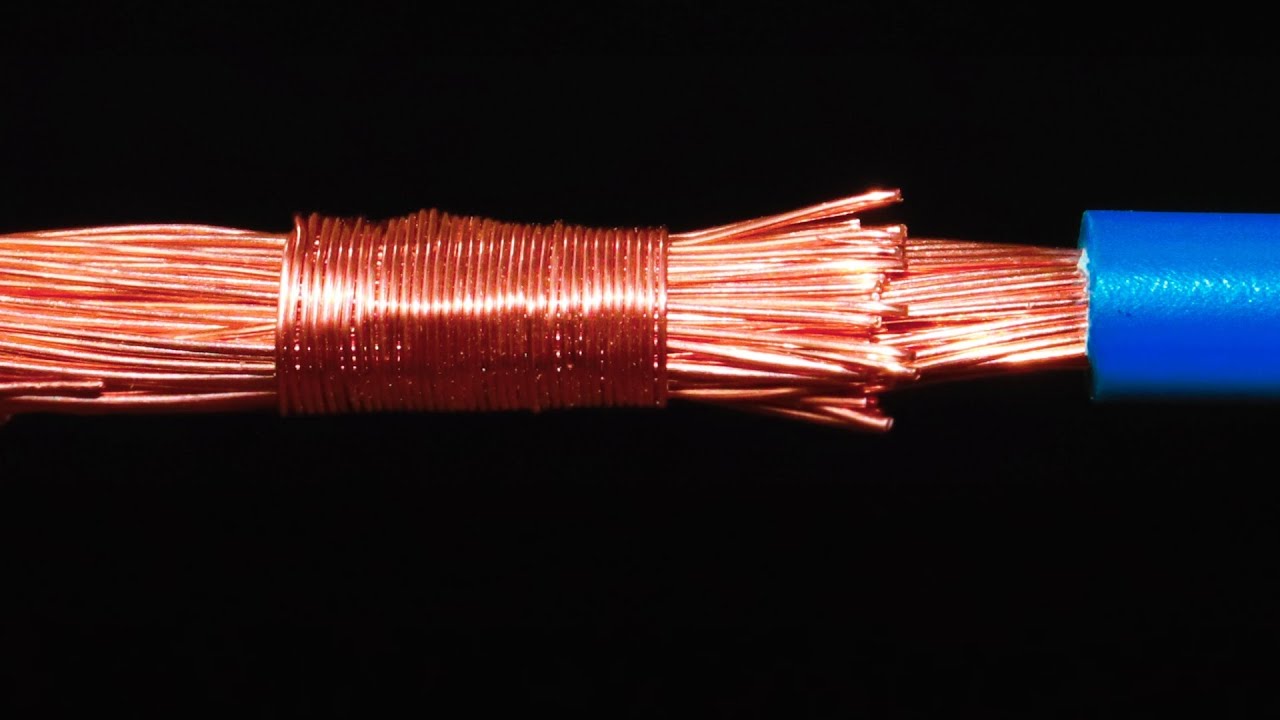 5 разных способов соединения проводов