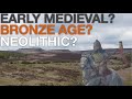 Who Built Carl Wark? - In Search Of Ancient Britain