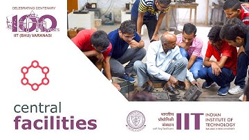 IIT BHU | Central Facilities | Main Workshop | Library | CIF | CCIS