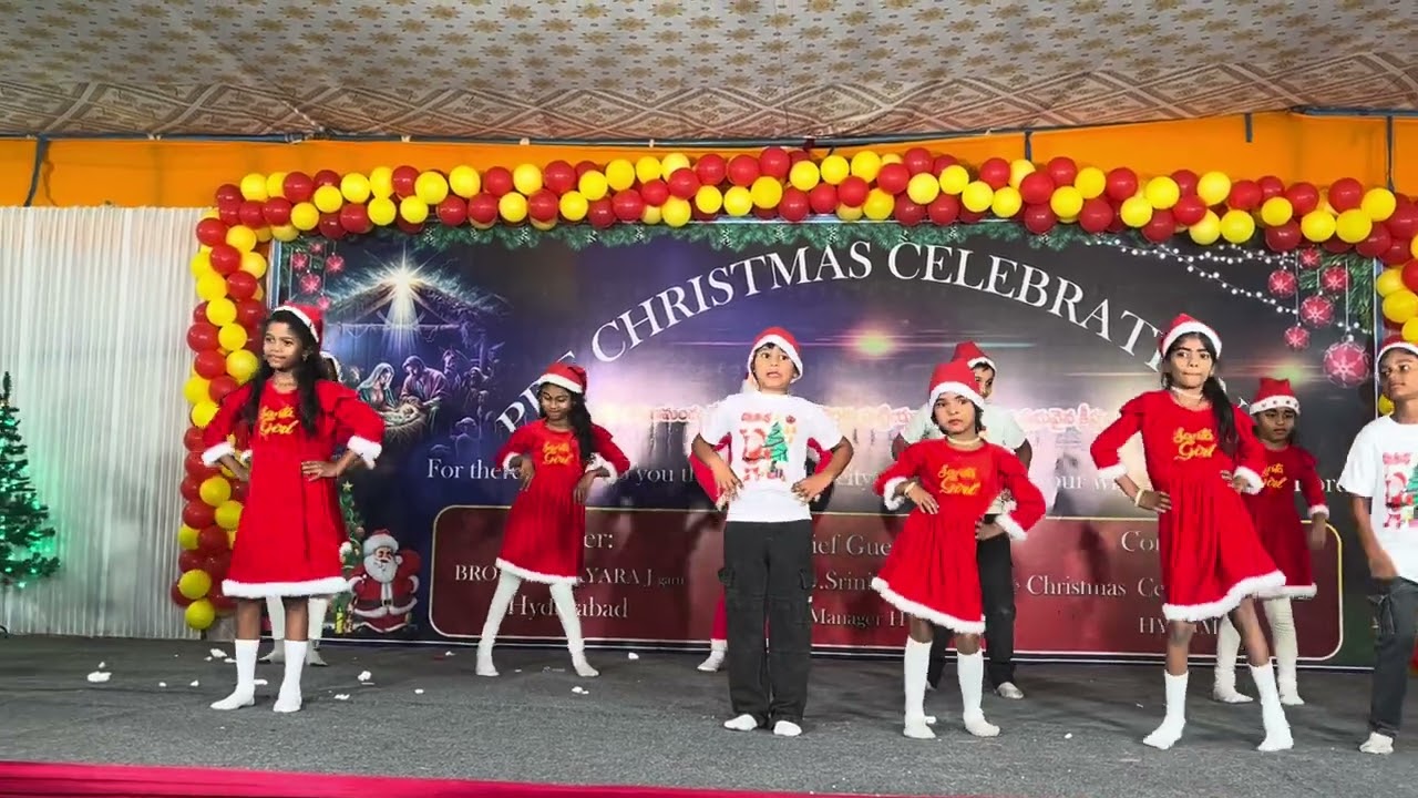 Semi Christmas 2025 Hwpm 