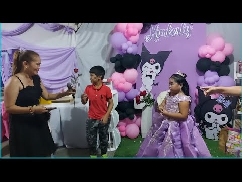 HAPPY BIRTHDAY KIM BIGLAANG 7DANCE ANG KUYA NAMIN HINDI TULOY NAKA AYOS HAHA