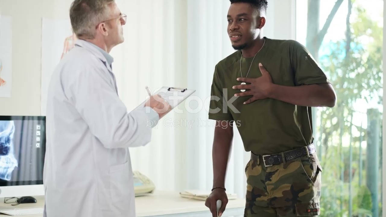 VA C&P Exam Pseudofolliculitis