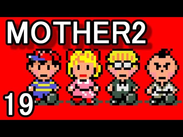 【MOTHER2】赤髪のとものライブ実況　＃19