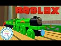 ROBLOX Wooden Railway Room | Thomas and Friends Gaming