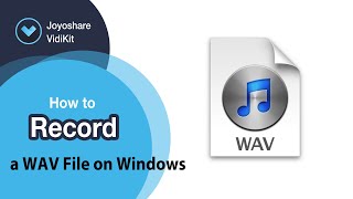How to Record a WAV File on Windows 10 Computers Tips Advice What Is Wav File