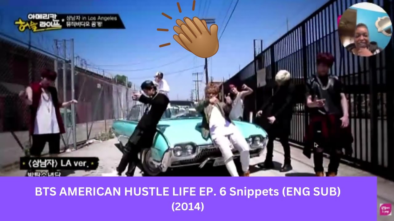 Bts American Hustle Life Full Episodes Eng Sub www.youtube.com