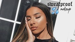 Glowy & SWEAT PROOF Summer Makeup Tutorial  |  FOR OILY SKIN - Durasi: 9.19. 