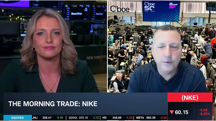 Nike's Earnings Mistep: China Weakness & Path Ahead for NKE