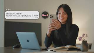Beny - Your friend with benefits