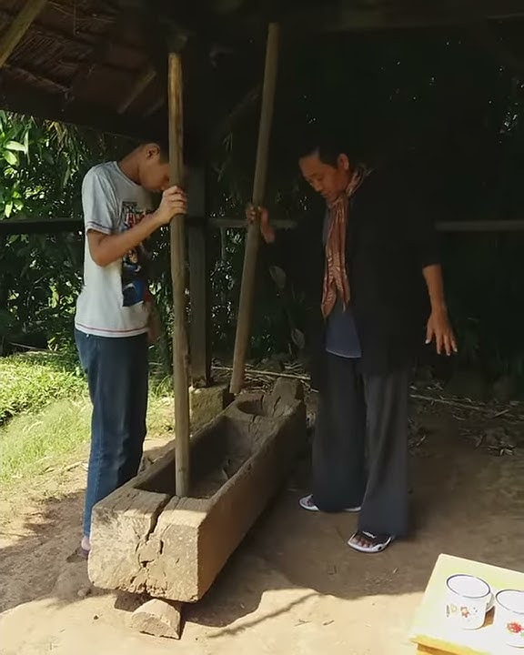 Musik Alu dan Lesung