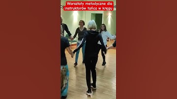 Thumbnail of Ech, Poleczko - prosty taniec w kręgu #instruktortańca #circledance #taniec