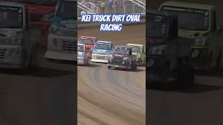 Kei truck dirt oval racing. #keitrucks #dirtoval #racing #ai Kei truck dirt oval racing. #keitrucks #dirtoval #racing #ai