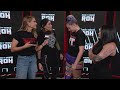Mercedes Martinez & Diamante crash the "Minion" party! ROH TV 10/12/23