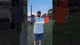 Apple iPhone 17 Pro Max Vs OPPO Find X9 Pro Camera Test!