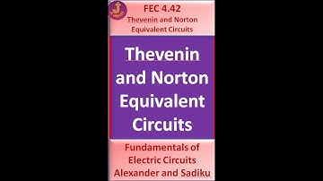 FEC # 4.42-Thevenin