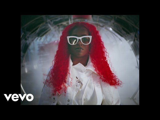 Tierra Whack - Chanel Pit (Official Music Video) class=