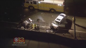 Off-Duty Officer Reports Seeing Wrong Way Driver Miles Before Route 50 Fatal Crash; 911 Calls Releas