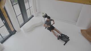 Veslovací Trenažér Virtufit Row 450