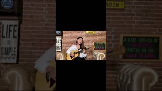 Even If You Aren't There For Me - Guitar - Amanda Caesa