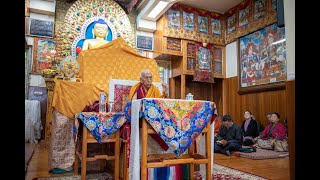 ༄༅། །སྤྱན་རས་གཟིགས་ཀྱི་བླ་མའི་རྣལ་འབྱོར་གྱི་ཆོས་འབྲེལ།