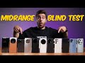 Midrange BLIND Camera TEST - which smartphone is the best? | VERSUS