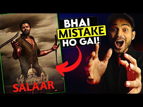 Salaar Review Hindi : ONLY FOR PRABHAS 🙋|| Salaar Part 1 Review || Salaar Review || Salaar Part 2