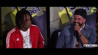 Wiz Khalifa Gives New Dad Advice, Talks Rolling Papers 2, His New Lifestyle, and More