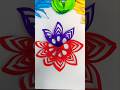 "Making paper star" #shorts #youtubeshorts #trending #art #drawing  #diy #craft #flowers #star