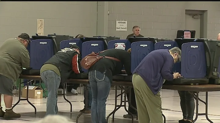 Monday is last day to register to vote before primary