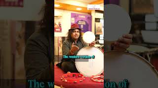 Discover the rhythm of the Kanjira