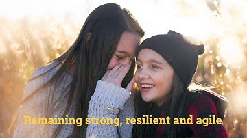 Annual Report 2020: Remaining strong, resilient and agile