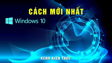 Cách mới nhất đổi tên máy tính trên Win 10