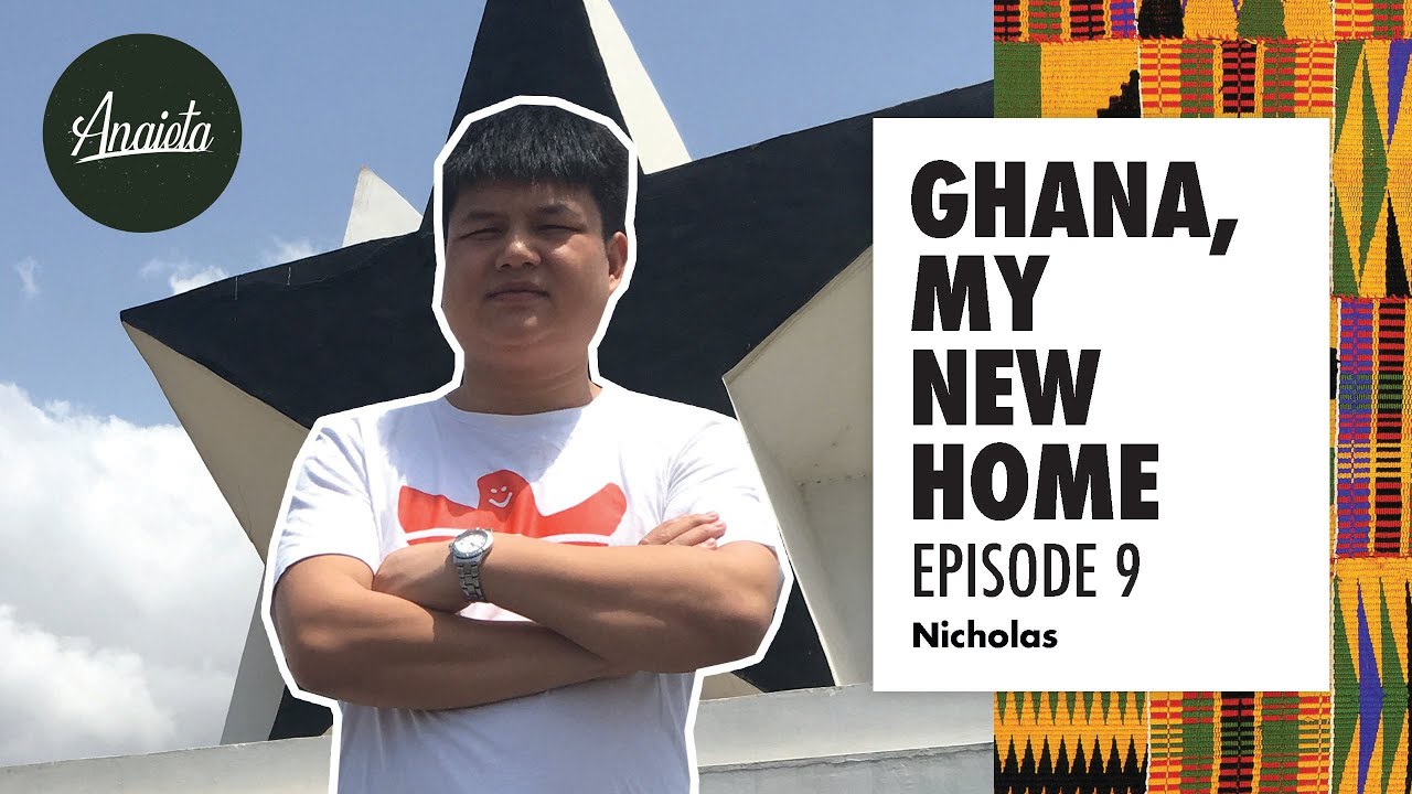 Ep09 | Not every Chinese is into Galamsey | Ghana, My new home 🇬🇭 | Nicholas