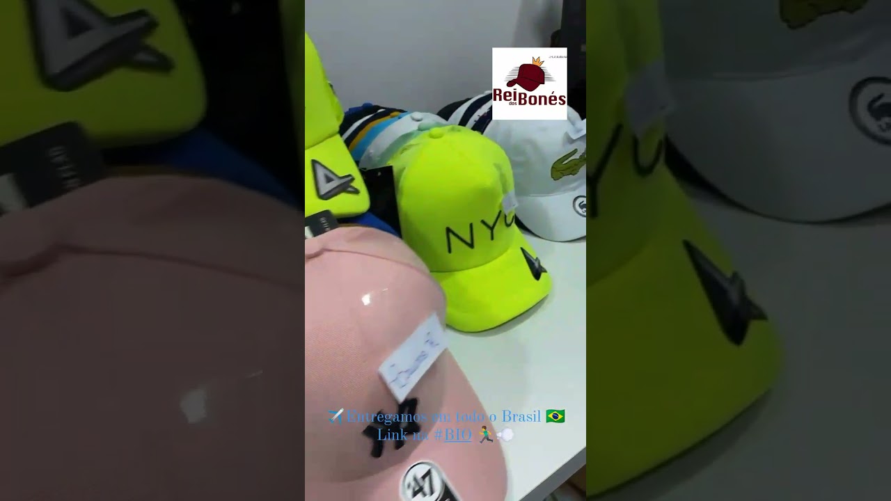 5 motivos pra começar revender boné atacado na Internet