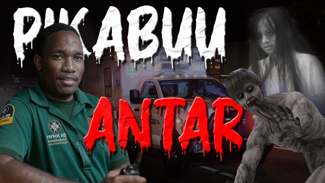HAL MISTIS TERJADI KETIKA AKU MENJADI SEORANG SUPIR MOBIL JENAZAH! | PIKABUU : ANTAR (JOYKERATIF)