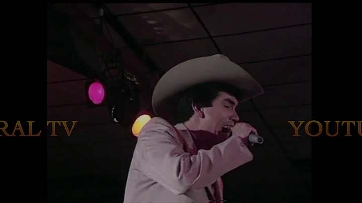 Chalino Sanchez "Inez Calderon" Video Original