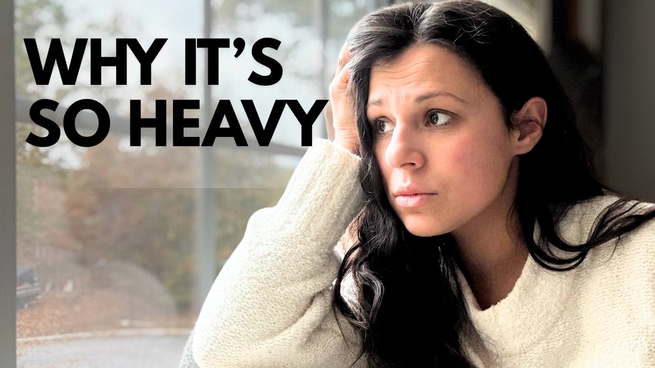 Why Christian Motherhood Feels Harder Than It Should (The Truth Most Moms Miss)