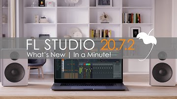 FL STUDIO 20.7.2 | In a Minute!