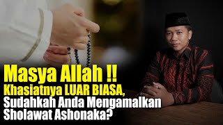 Masya Allah !! Inilah Manfaat Mengamalkan Sholawat Ashonaka Sunan Kalijaga