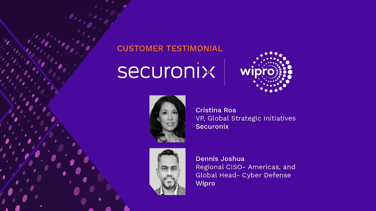 Securonix Culture Video