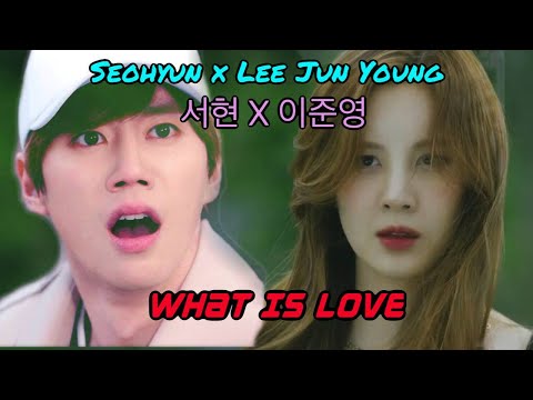 [ENG] Seohyun X Lee Jun Young | What is  love