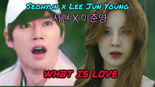 [ENG] Seohyun X Lee Jun Young | What is  love