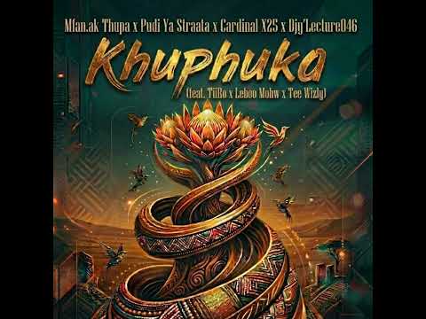 Mfanak Thupa x Pudi Ya Strata x Cardinal X25 & Lecture046- Khuphuka (ft.Tiro x Lebo Mohw x TeeWizly)