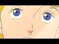 トラップ一家物語 OP ED ほほえみの魔法 両手を広げて 伊東恵里 世界名作劇場1991 World Masterpiece Theater 1991 stereo sound